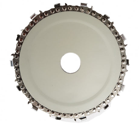 CHAIN DISC FOR WOOD | 22.2X14T | 125 MM (ES12514)
