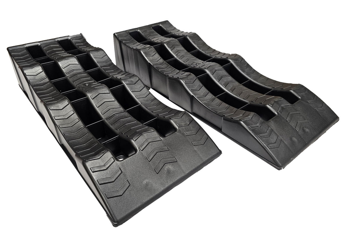 RAMP SET | PLASTIC | 3 DRIVING HEIGHTS | 2 PCS. (CR30)