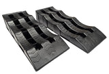 RAMP SET | PLASTIC | 3 DRIVING HEIGHTS | 2 PCS. (CR30)