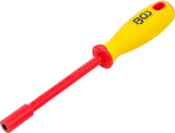 VDE SOCKET SCREWDRIVER | HEXAGON | 6 MM | BLADE LENGTH 125 MM (71086)