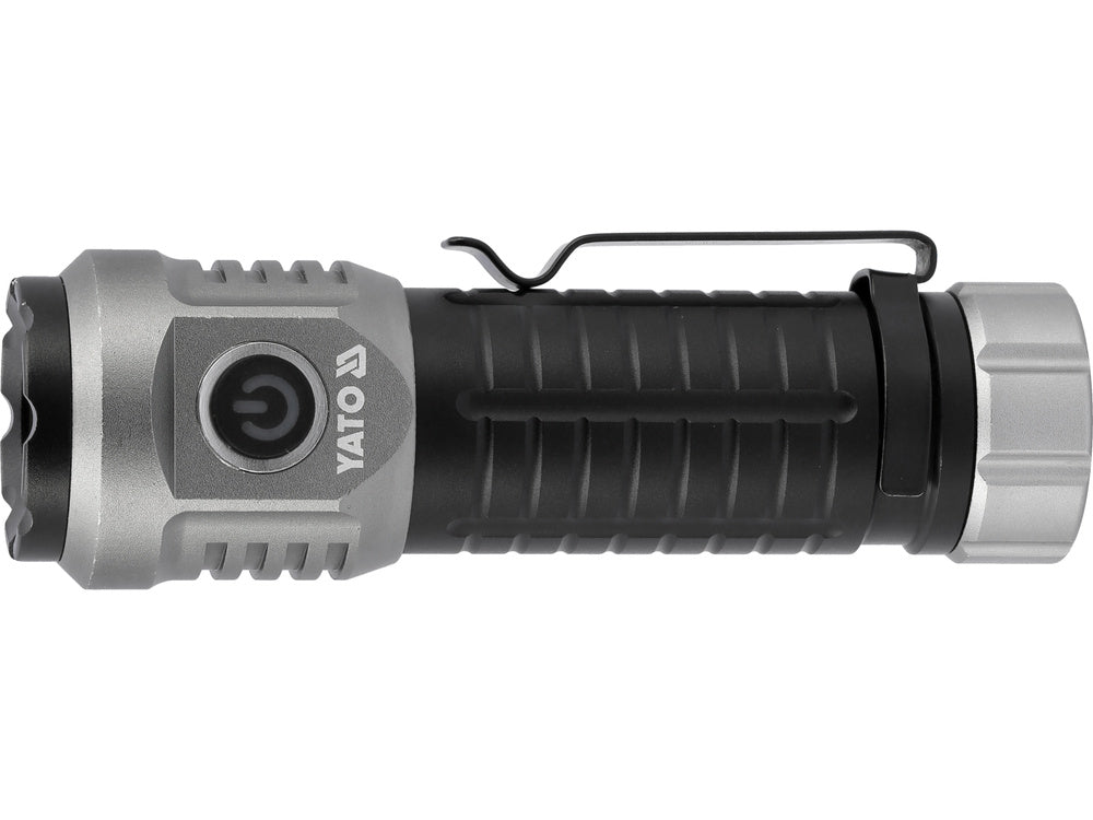 RECHARGEABLE FLASHLIGHT 20W 2000LM (YT-085611)