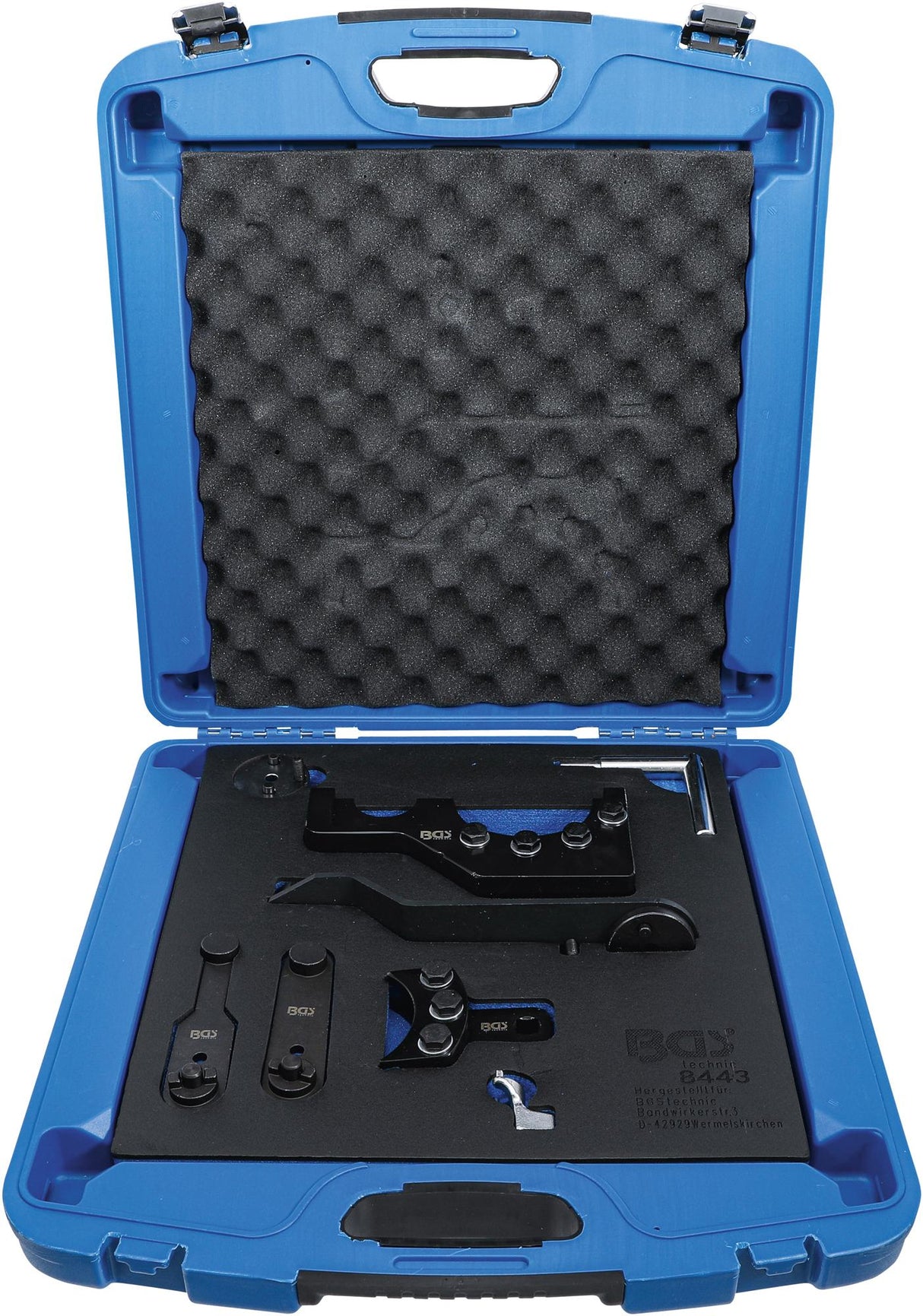ENGINE TIMING TOOL SET | FOR VAG 2.5, 4.9D, TDI PD (8443)