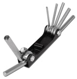 HEXAGON WRENCH SET | INTERNAL HEXAGON 2.5 - 10 MM | 7 PCS. (787)