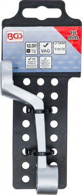 CAMBER ADJUSTING TOOL | FOR VAG | 18 MM (74666)