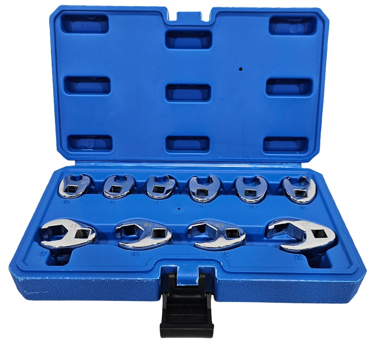 SIDE WRENCH SET | 10 MM (3/8") | 10 - 22 MM | 10 PCS. (SK3922)