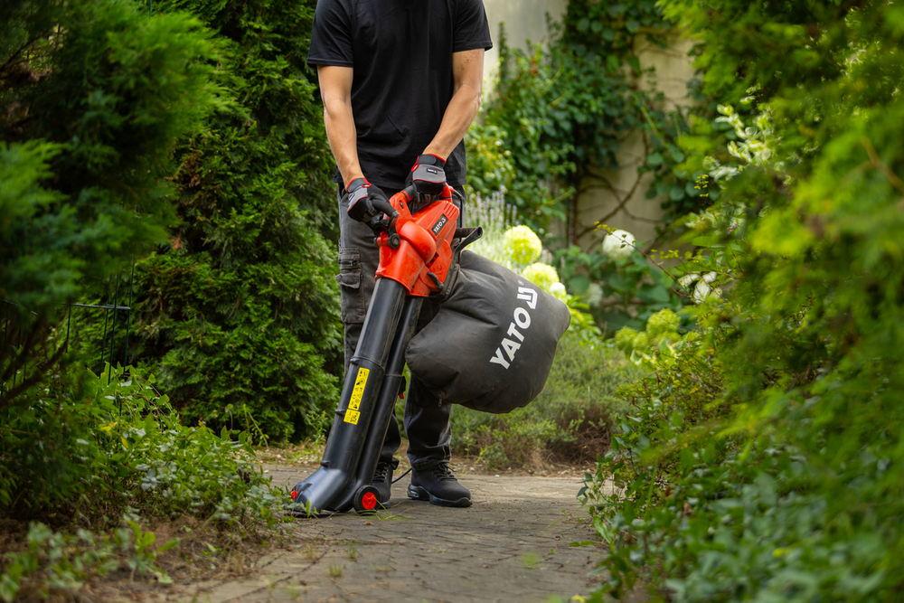 ELECTRIC VACUUM BLOWER 3000W (YT-85182)