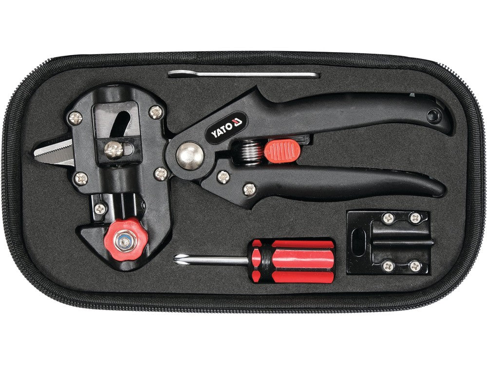 GRAFTING CUTTING TOOL 2 IN 1 (YT-88505)