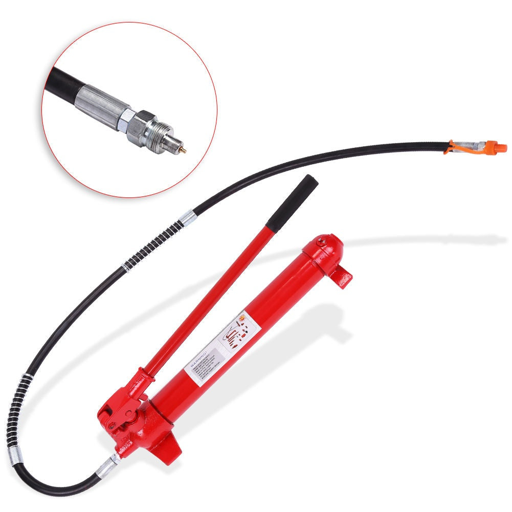HYDRAULIC HAND PUMP | 10 T (SK80330)