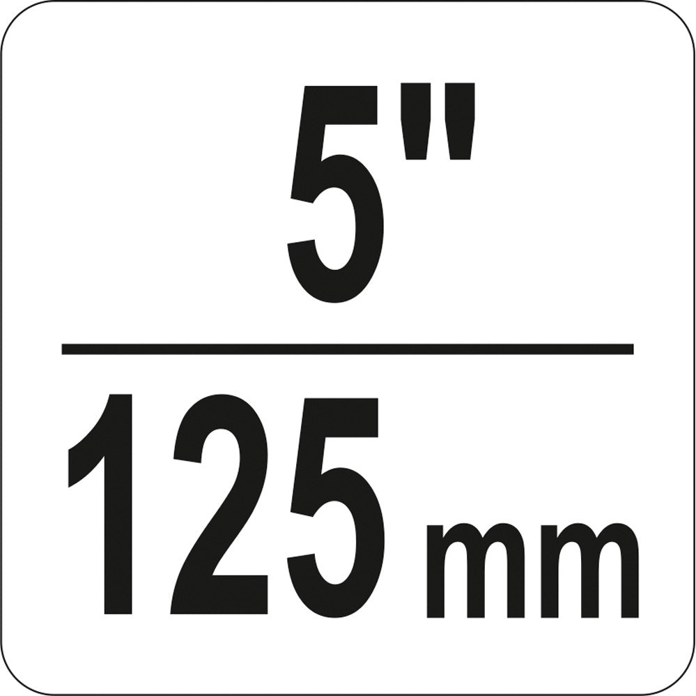 C CLAMP 5" (YT-64254)