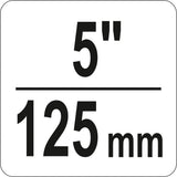 C CLAMP 5" (YT-64254)