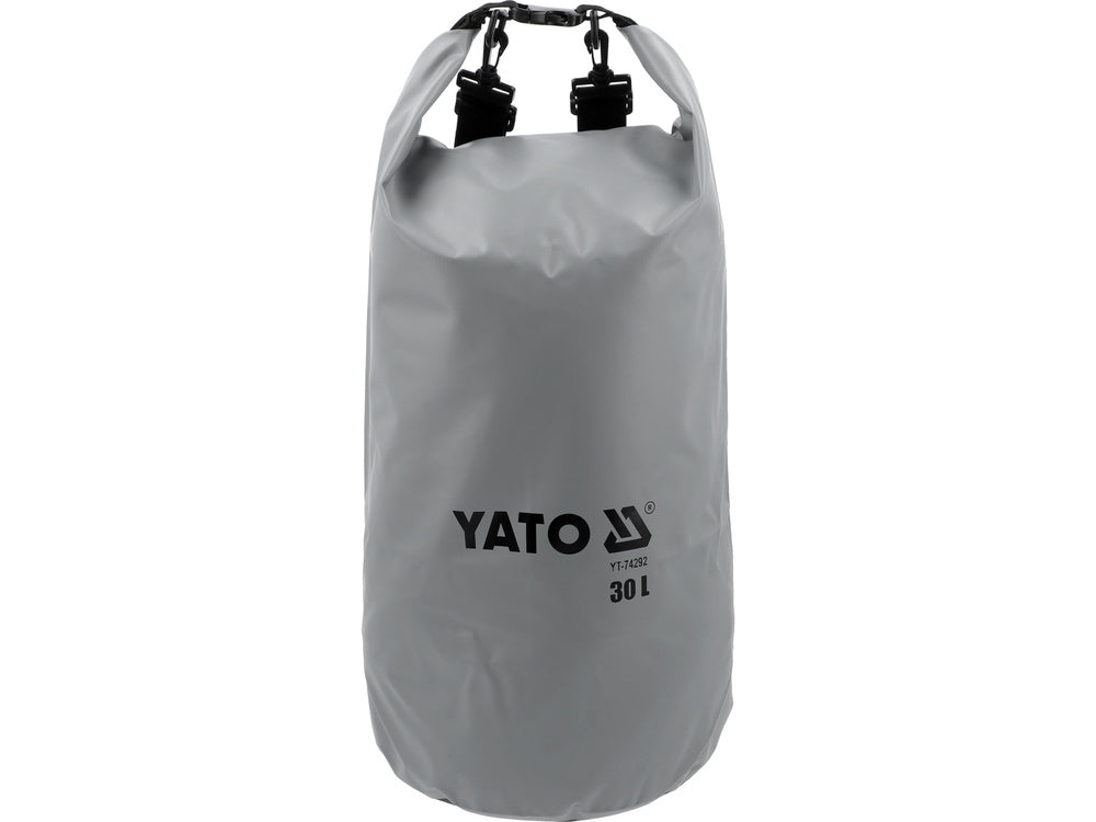 BASIC DRY BAG W/ TWO SHOULDER STRAPS 30L (YT-74292)