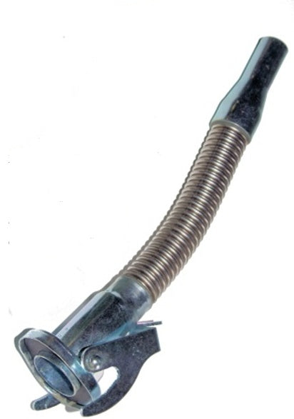STEEL POURING SPOUT ADAPTER FOR CANISTER FLEXIBLE (WX023)
