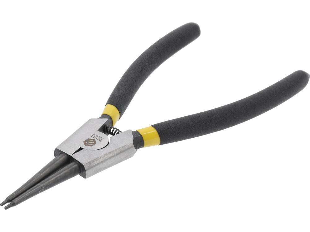 CIRCLIP PLIERS, EXTERNAL STRAIGHT 200MM (43060)