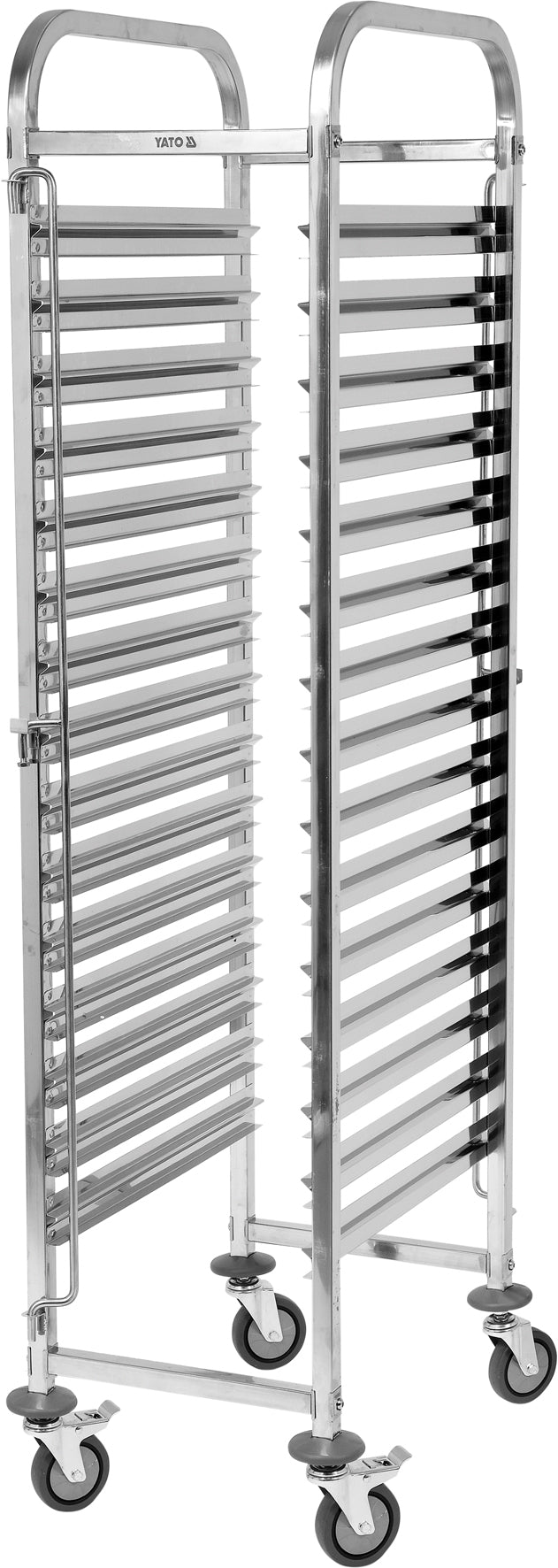 RACK TROLLEY 15 TIERS FOR 1/1 GN PANS (YG-09070)