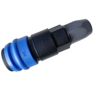 QUICK COUPLING 10 MM (SOCKET) PROFI WITH LOCKING PIN (O-40SP)