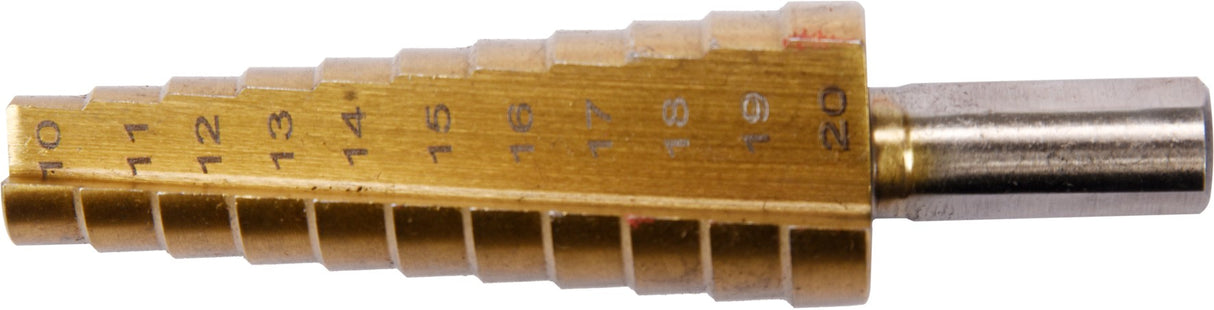 STEP DRILL 10-20MM (YT-44745)