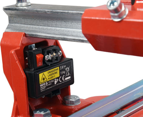 TILE CUTTING MACHINE 800 MM. WITH LASER (YT-37022)