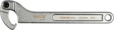 FLEXIBLE HOOK CLAW WRENCH 35-50 MM (YT-01671)