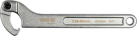 FLEXIBLE HOOK CLAW WRENCH 35-50 MM (YT-01671)