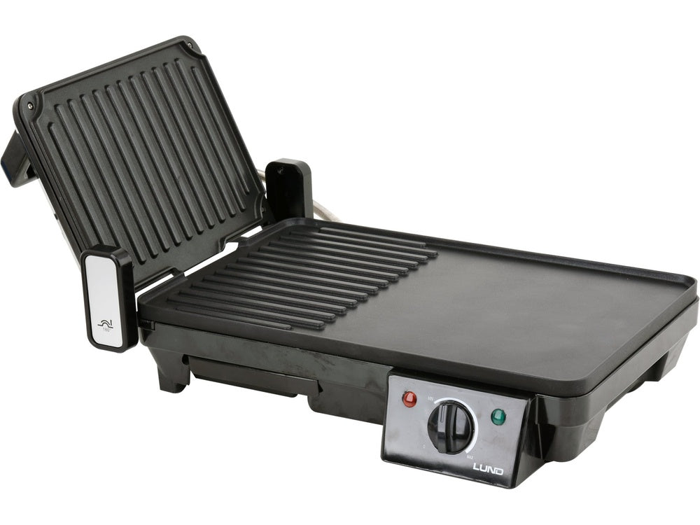 TABLE GRILL 2000W 2IN1 40,5X25CM (67455)