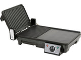 TABLE GRILL 2000W 2IN1 40,5X25CM (67455)