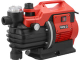 GARDEN PUMP WITH FILTER 1300W (YT-85364)