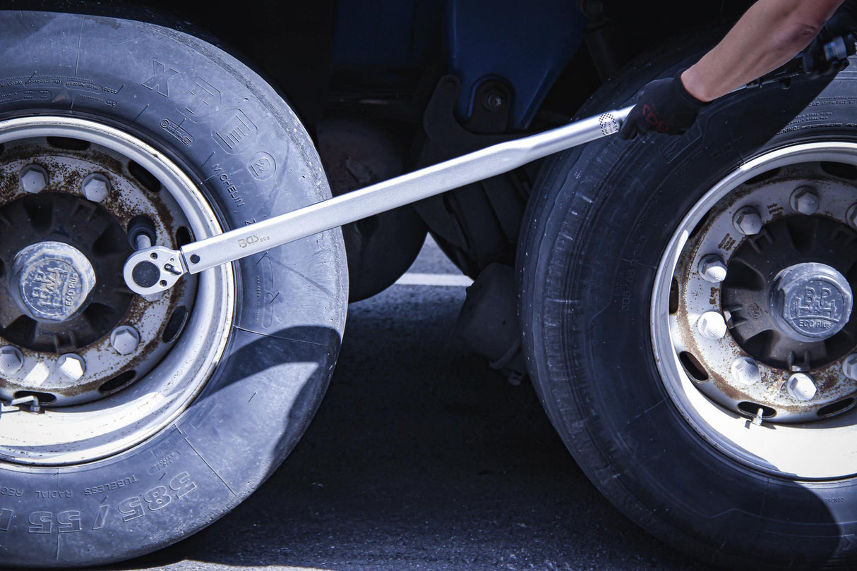 TORQUE WRENCH | 20 MM (3/4") | 140 - 980 NM (990)