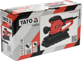 ORBITAL VIBRATOR | 115 X 229 MM | 300W (YT-82234)