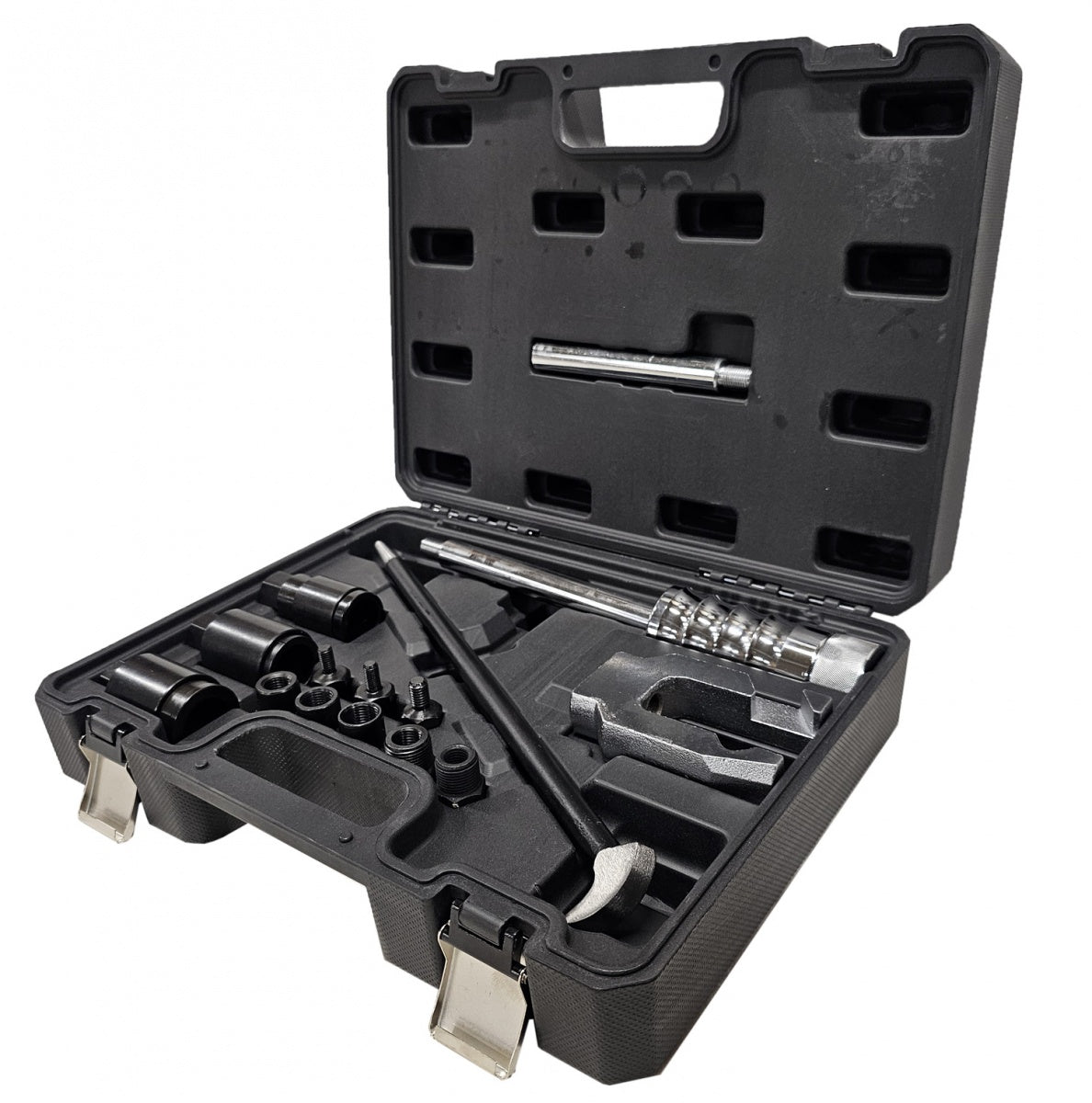 INJECTOR REMOVER / SLIDE HAMMER SET | WITH SLIDE HAMMER | 17 PCS. (AE17H)