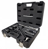 INJECTOR REMOVER / SLIDE HAMMER SET | WITH SLIDE HAMMER | 17 PCS. (AE17H)