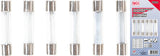 GLASS FUSE ASSORTMENT | 120 PCS. (14125)