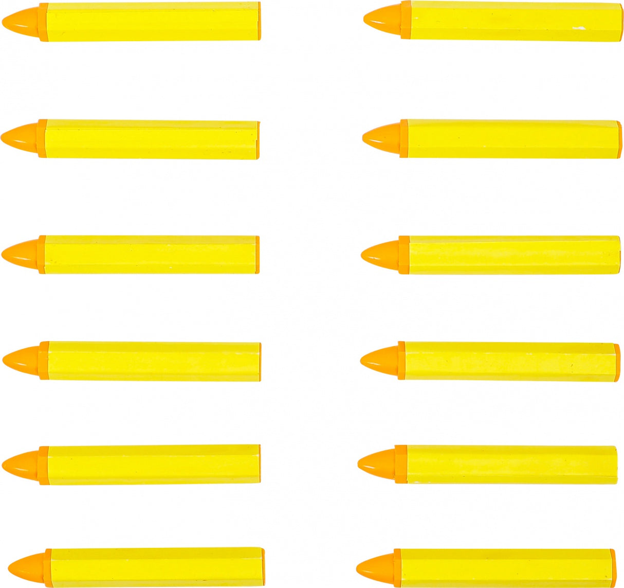 MARKERS | YELLOW | 12 PCS. (8823)