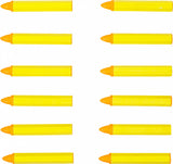 MARKERS | YELLOW | 12 PCS. (8823)