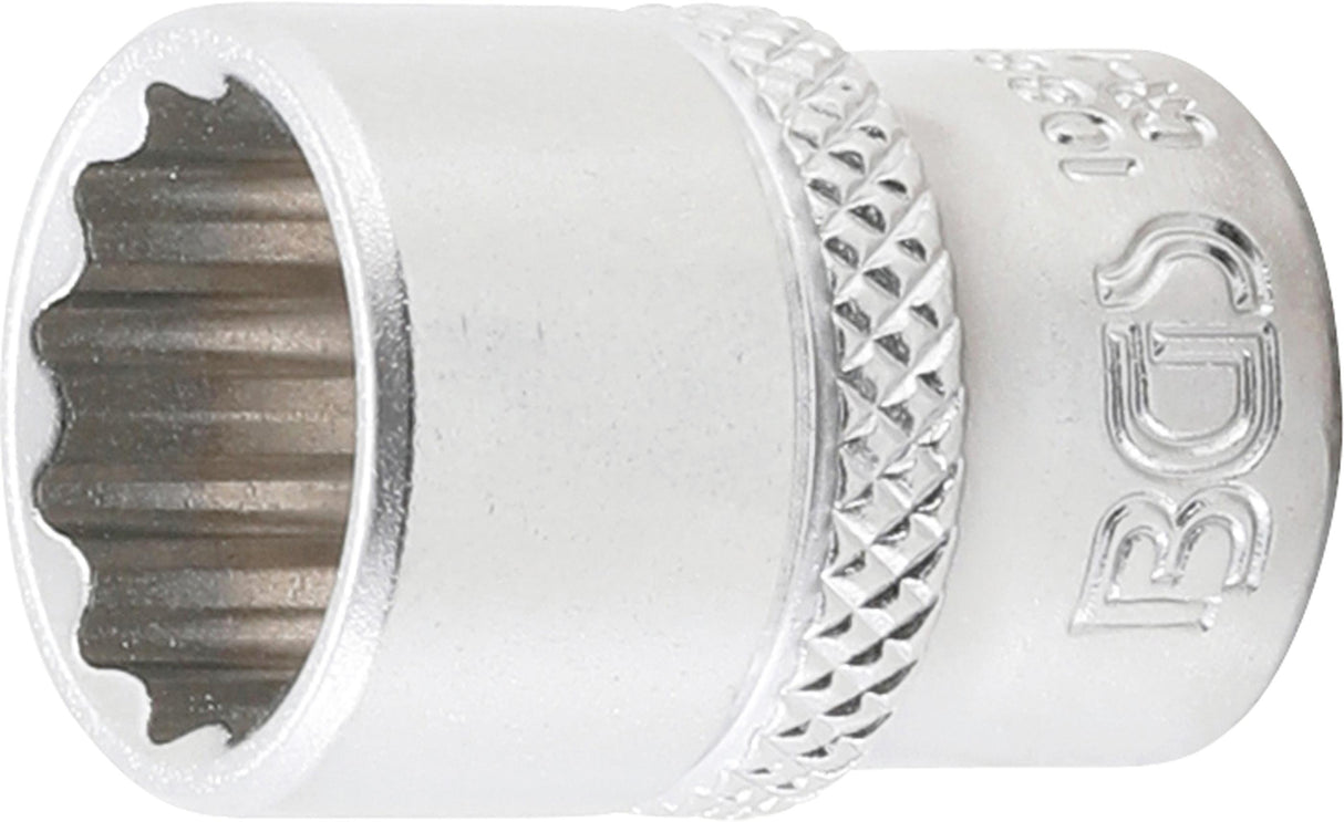 SOCKET, 12-POINT | 6.3 MM (1/4") DRIVE | 1/2" (10880)