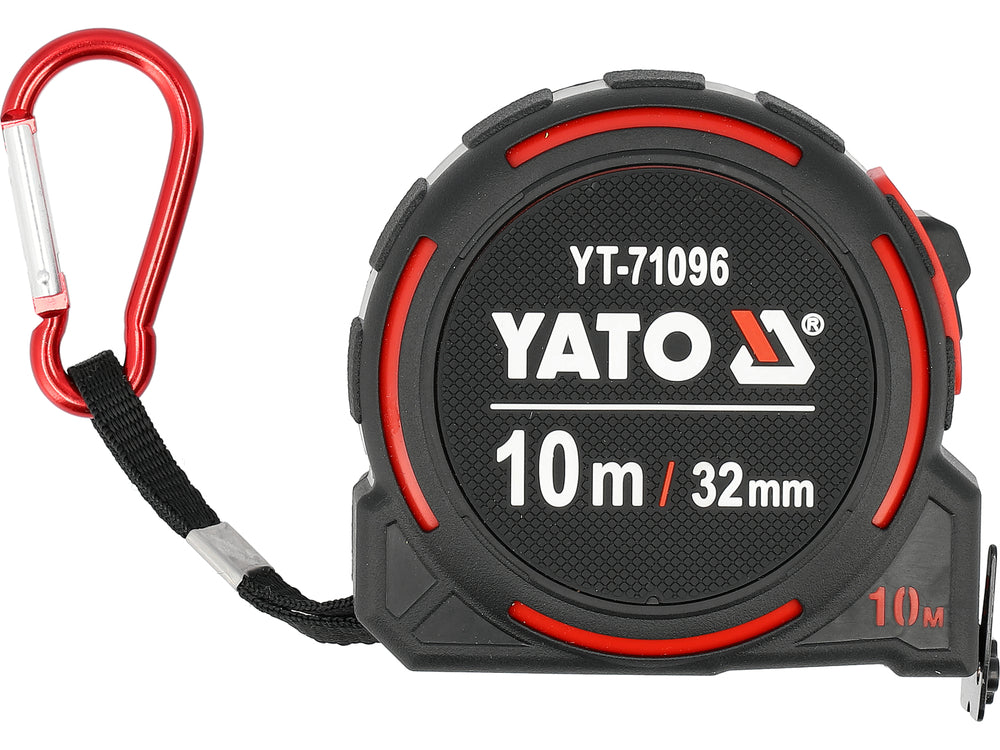 TAPE MEASURE | 10 M X 32 MM (YT-71096)