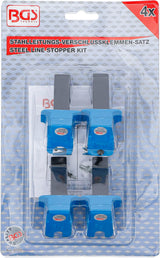 STEEL LINE STOPPER SET | 4 PCS. (8705)