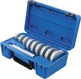 BEARING AND BUSH DRIVER SET | 10 PCS. (1522)