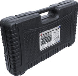 SOCKET SET | 20 MM (3/4") DRIVE | 19-50 MM | 20 PCS. (1202)