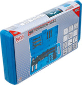 RIVETER SET | FOR STANDARD, NUT AND STUD RIVETS (438)