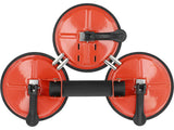 VACUUM SUCTION CUP 3 X Ø150MM (YT-37239)