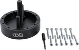 CRANKSHAFT / RADIAL SEALING TOOL SET | FOR JAGUAR, LAND ROVER (6891)