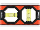 SPIRIT LEVEL POCKET | 2 VIALS (YT-30351)