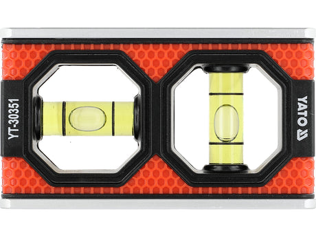SPIRIT LEVEL POCKET | 2 VIALS (YT-30351)