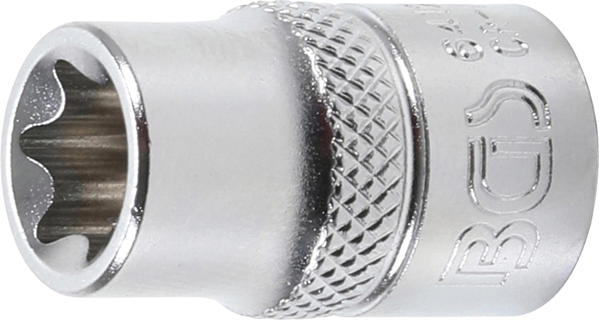 SOCKET, E-TYPE | 10 MM (3/8") DRIVE | E12 (6412)