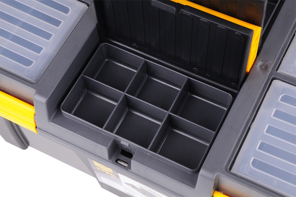 PLASTIC TOOL BOX PR-26" (78815)