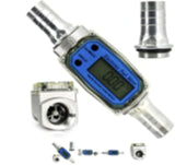 FUEL METER | DIGITAL | 1" LCD (H9959)