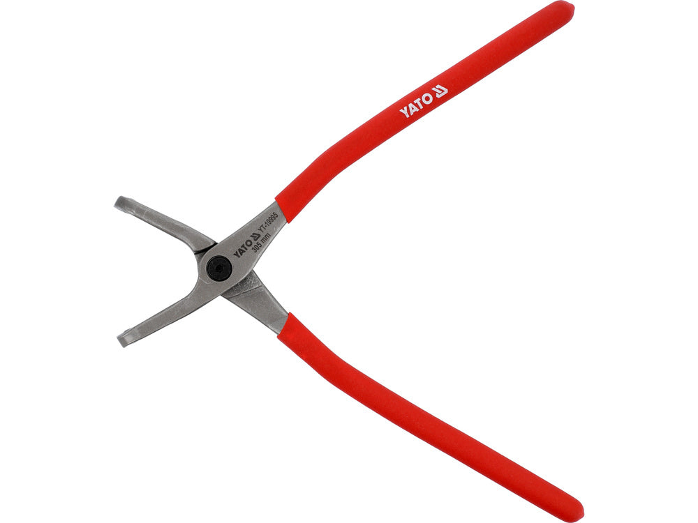 CIRCLIP PLIERS INTERNAL BENT 305MM (YT-19995)