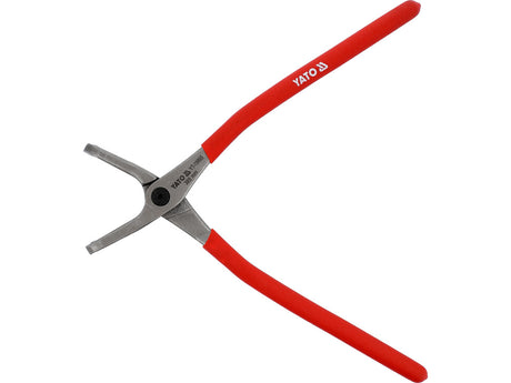 CIRCLIP PLIERS INTERNAL BENT 305MM (YT-19995)