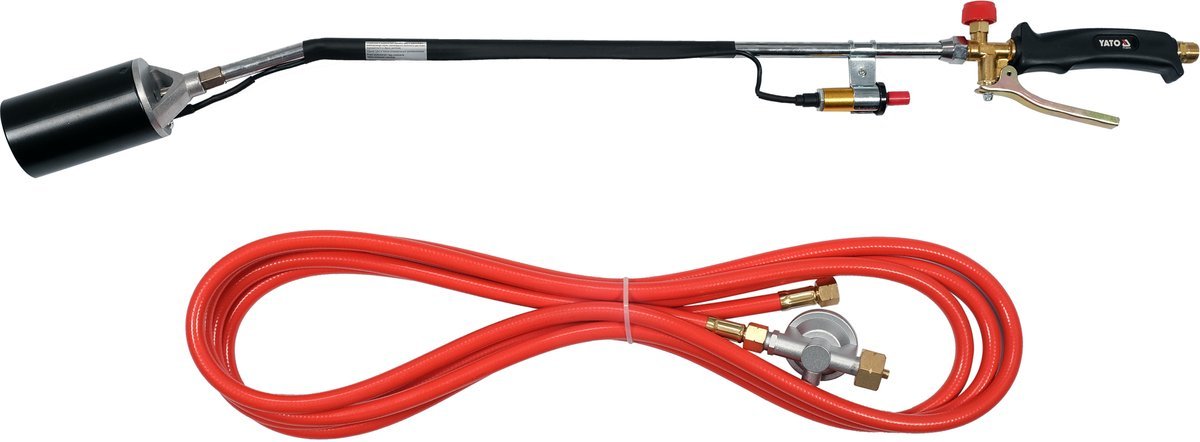 900 MM ROOFING TORCH WITH PIEZZO (YT-36741)