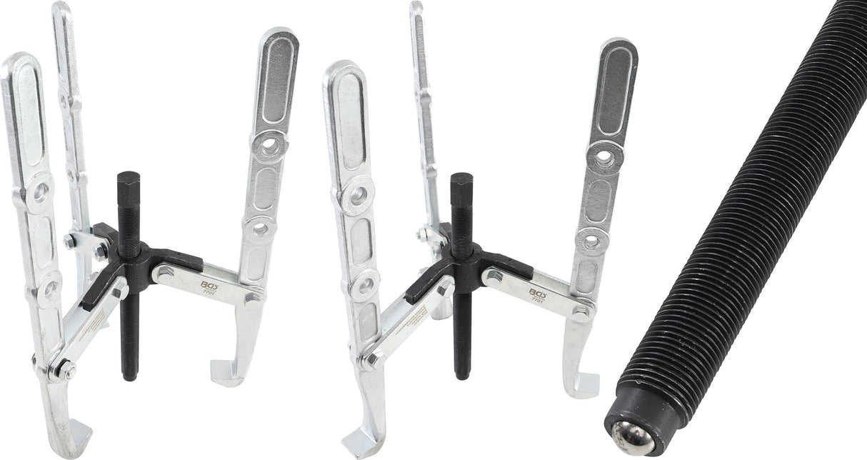 EXTERNAL / INTERNAL 3-ARM PULLER | 50 - 300 MM (7701)